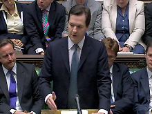 "Wir stecken hier alle gemeinsam drin", sagt Osborne.