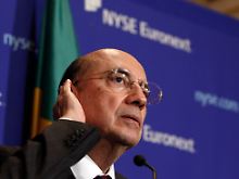 Soll ab sofort "24 Stunden am Tag wachsam" sein: Henrique Meirelles (Archivbild).