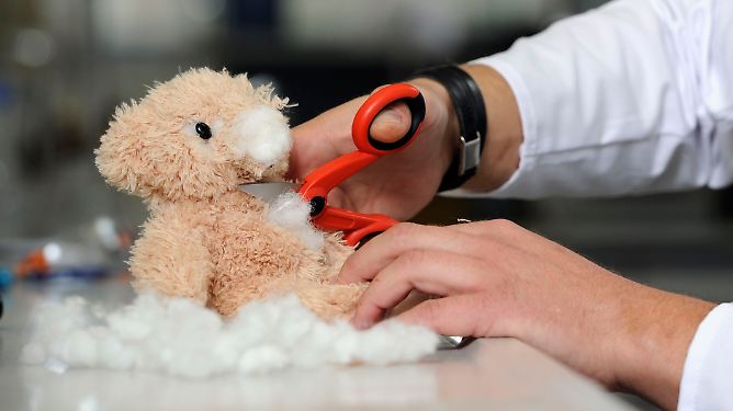 Kinderspielzeug: Mehrheit taugt nichts