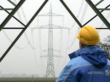 Die vier großen deutschen Energieversorger Eon, EnBW, RWE und Vattenfall wollen die Kosten des Netzausbaus nicht alleine schultern.