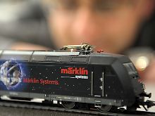 Noch kein grünes Licht für Märklin.