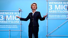 Weniger als drei Millionen Arbeitslose, das verdanken wir: Weniger als drei Millionen Arbeitslose, das verdanken wir