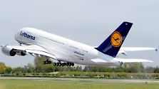 Vom Stadtwald raus in die Welt: 75 Jahre Flughafen Frankfurt