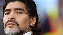 "1990 hat uns die Mafia den Titel geklaut": Diego Maradona feiert seinen 50. 