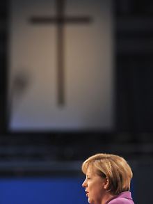 Man müsse seine Chancen nutzen, das weiß auch die Kanzlerin.