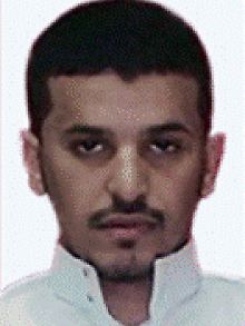 Ibrahim Hassan al-Asiri auf einem Bild des jemenitischen Innenministeriums.