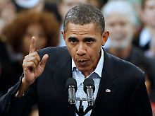 Zeit für Kompromisse: US-Präsident Barack Obama.