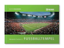 Bildband "Fußballtempel"