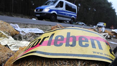Atomkraftgegner sehen sich gestärkt: Transport der Rekorde am Ziel