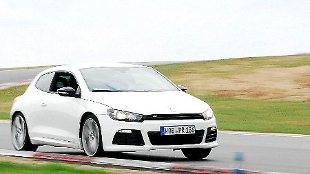 Mehr Sport fürs Volk: VW hat dem Scirocco ein R verpasst und ihn somit zur Sportskanone geadelt.