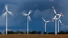 Sauberer Strom: Die Kraft des Windes nutzen