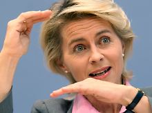 Wird einiges zugetraut: Arbeitsministerin von der Leyen.