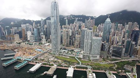 Nach Hongkong "verlagertes" Schwarzgeld ist vor dem deutschen Fiskus derzeit sicher.