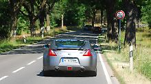 Mehr Sport gibt es nicht f&uuml;r unter 50.000 Euro. Nissan macht mit dem 370Z ein sehr ordentliches Angebot.