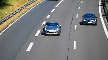 Bei 250 km/h ist der "Z" abgeregelt. Da w&auml;re noch mehr drin.