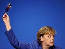 Kanzlerin Merkel hatte sich klar gegen PID ausgesprochen.
