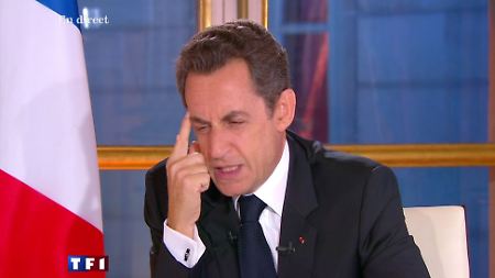 Ein Steuersystem mit Deutschland: Sarkozy fordert die Bi-Zone