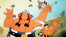 Comic, Fürst und Panoramablick: Keltenwelt auf historischem Grund