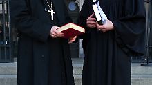 Sollten katholische Priester heiraten dürfen?: Sollten katholische Priester heiraten dürfen?