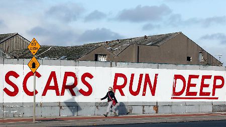 Fragen und Antworten: Warum Irland Hilfe erhält