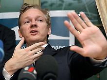 Wikileaks-Gründer Assange muss sich offenbar auf eine Strafverfolgung einstellen.