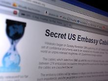Wikileaks hatte die Veröffentlichung der brisanten Dokumente angekündigt und der US-Regierung die Möglichkeit gegeben, darauf zu reagieren.
