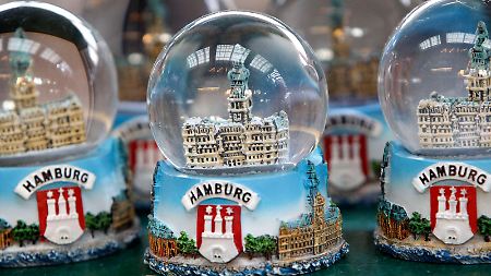 Am 20. Februar wird in Hamburg wohl eine neue Bürgerschaft gewählt.