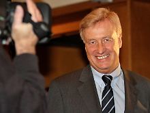 Kampfbereit: Von Beust will noch einmal mitmischen, und so der CDU zum Wahlsieg verhelfen.