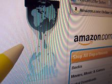 Wikileaks hatte die Amazon-Cloud genutzt.