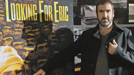 Eric Cantona macht sich wieder mal unbeliebt.