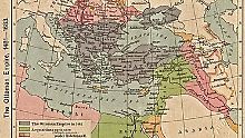 Seit 1517 herrschen die Osmanen über Palästina. Das Land ist nur spärlich besiedelt, hauptsächlich von Arabern. Eine Verwaltungseinheit "Palästina" gibt es nicht; der Landstrich gehört zur Provinz Syrien.