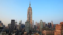 Der Inbegriff des Wolkenkratzers: Das Empire State Building