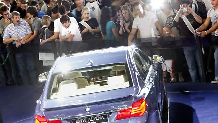 Die Begeisterung für Automobile deutscher Bauart ist ein weltweites Phänomen. 