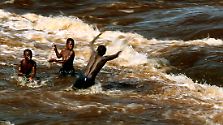 Afrika auf Augenhöhe: Die Kinder des Kongo