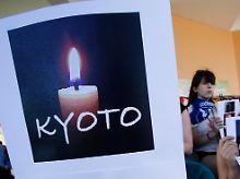Am Ende konnte auch das Festhalten an den Kyoto-Vereinbarungen gefeiert werden.