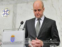 Reinfeldt: "Toleranz und Offenheit dürfen nicht erschüttert werden."