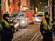 Offiziell werden die Gefahrenstufen weder in Deutschland noch in Schweden erhöht.