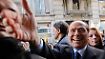 Frauen bringen ihn ins Stolpern: Berlusconi im Delirium
