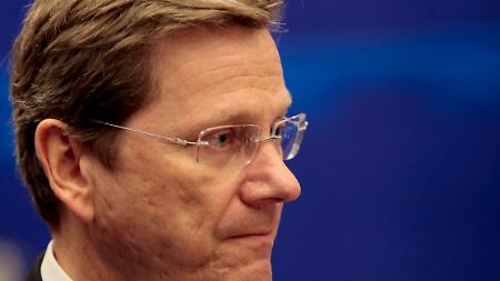 Westerwelle unter Druck: Südwest-FDP verlangt Rücktritt