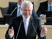 Kubicki hatte mit seiner Kritik die Debatte um Westerwelle wieder eröffnet.