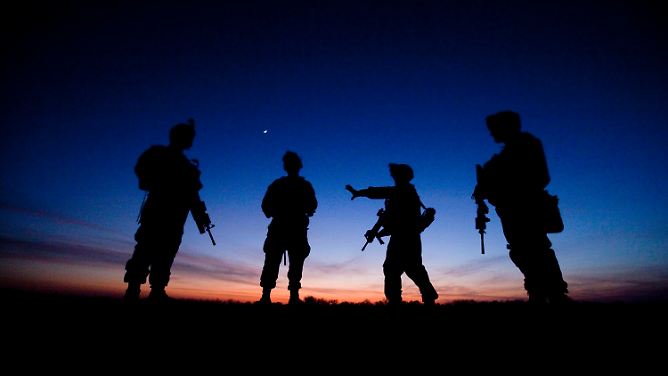 Afghanistan, Irak, Pakistan, Mexiko, Somalia, Darfur: Die Kriege auf der Erde