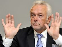 Wäscht seine Hände in Unschuld: Kubicki hat zwar die jüngste Debatte losgetreten, nimmt aber trotzdem Westerwelle in Schutz.