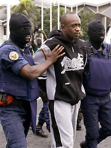 Youssouf Fofana hatte sich zunächst in die Elfenbeinküste abgesetzt, wurde von dort aber ausgeliefert.