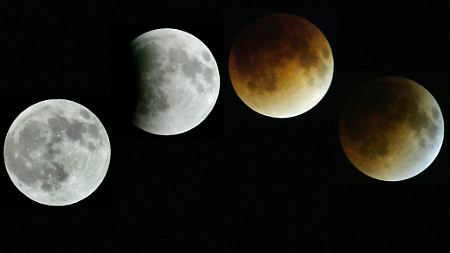 Schauspiel für Frühaufsteher: Mond wird am Dienstag finster