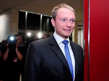 Christian Lindner gibt Westerwelle Rückendeckung. Noch.