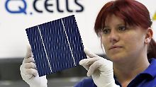 Bearisher Gewinn mit Q-Cells : Turbo-Put mit 54% im Plus