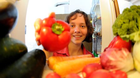 Weder Eier noch Quark: Veganer sein ist in