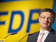 Ob die Rückendeckung von Sachsens FDP-Landesvorsitzendem Holger Zastrow reicht? 