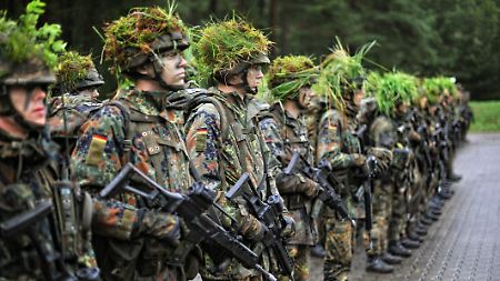 12.000 Jungs auf dem Weg zum Bund: Letzte Einberufungsrunde startet