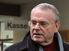 Ludwig-Holger Pfahls, unter Verdacht.